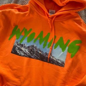 Wyoming Hoodie
